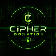 CİPHERDONATION